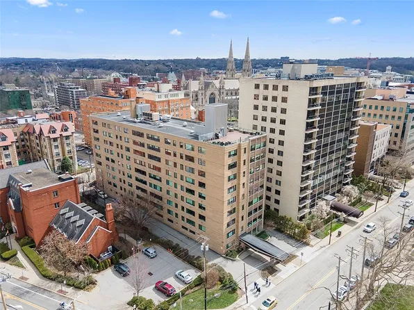 154 N Bellefield Ave APT 94, Oakland, PA 15213