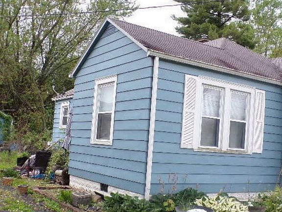 Property Side View