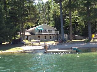 N4159 Powell Lake Rd, Wetmore, MI 49895