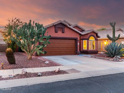 9049 N Palm Brook Dr, Tucson, AZ, 85743