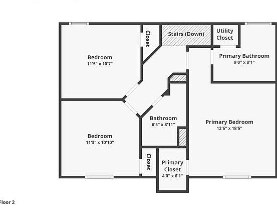 3rd image of 4899 Hairston Pl