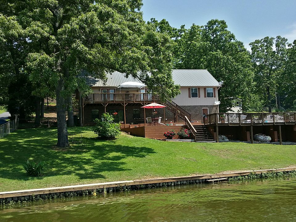 View from Lake