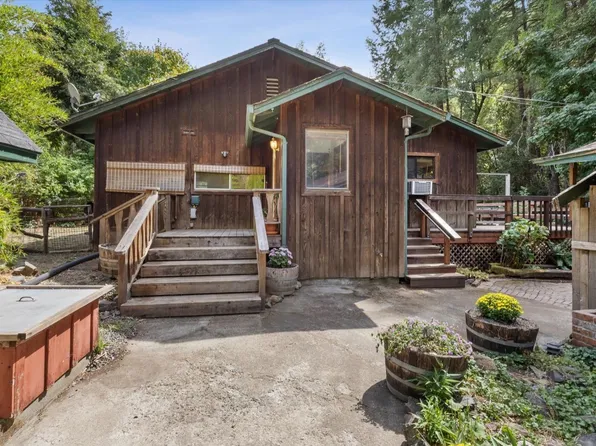28381 N Highway 101 Highway, Willits, CA 95490