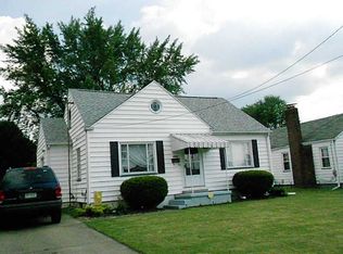 1515 Farrell Ter, Farrell, PA 16121