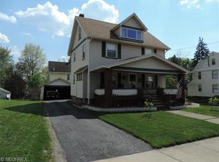 301 Liberty St, Girard, OH 44420