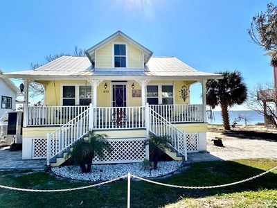 652 1st St, Cedar Key, FL, 32625