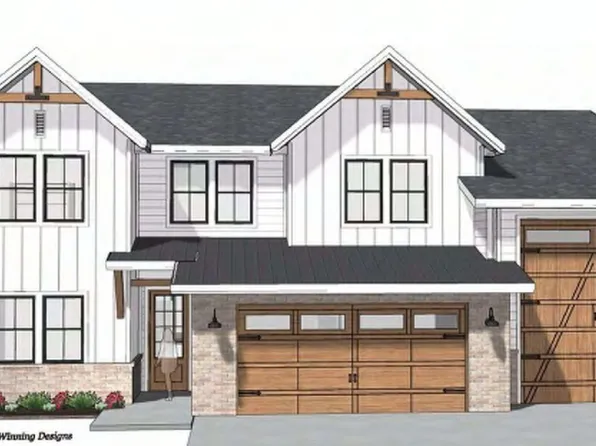 The Owyhee RV Modern Farmhouse Plan, Caspian