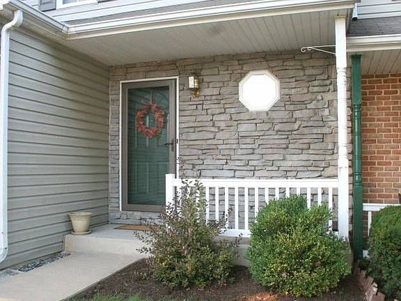 House Front