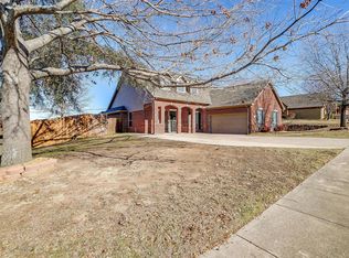 2117 Trace Ridge Dr, Weatherford, TX 76087