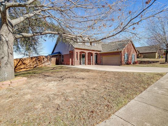 2117 Trace Ridge Dr, Weatherford, TX 76087