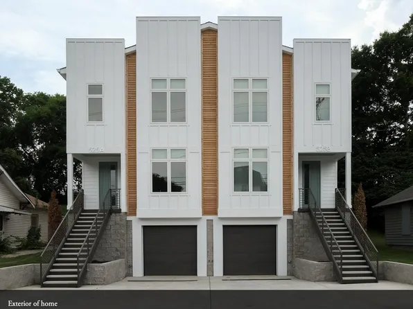 525 Wedgewood Ave #A, Nashville, TN 37203