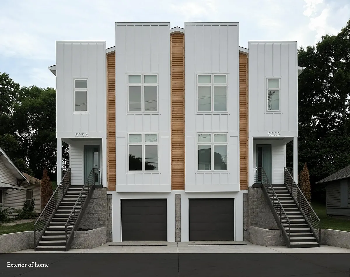 Building Photo - 525 Wedgewood Ave #A