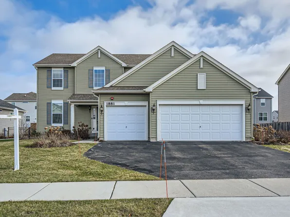 1881 Prospect Dr, Hoffman Estates, IL 60192