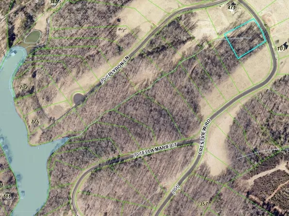 LOT 45 Red Barn Ln, Wirtz, VA 24184
