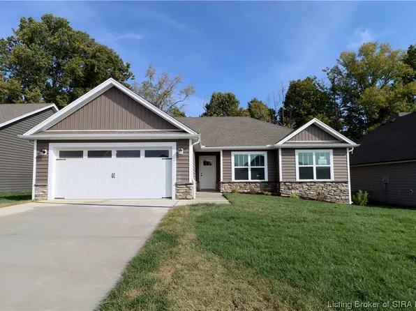 8106 - LOT 741 Zelpha Boulevard, Georgetown, IN 47122