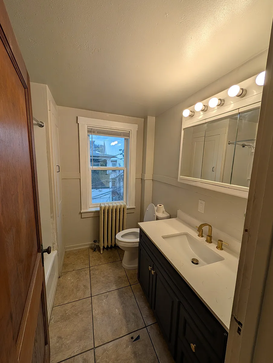 Bathroom - 7 S Juniata St #F