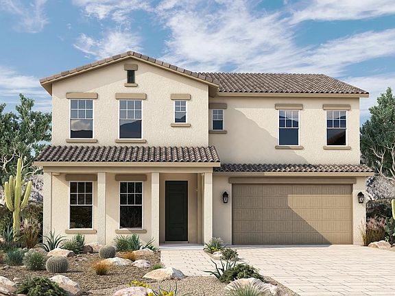 The Bentbrook - C Exterior