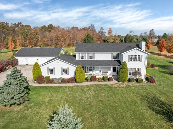 3081 Township Road 223, Marengo, OH 43334