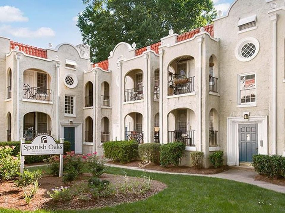 Spanish Oaks Apartments - 560 Boulevard Pl NE Atlanta GA | Zillow