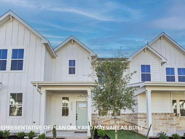 2734 Caleb Asher Loop, Round Rock, TX 78665