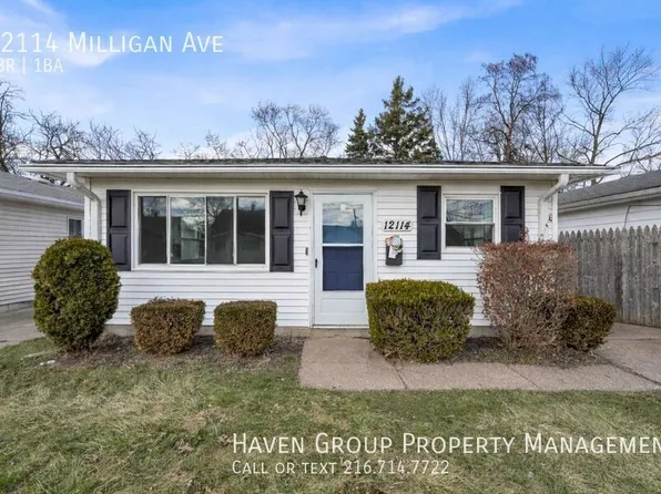 12114 Milligan Ave, Cleveland, OH 44135
