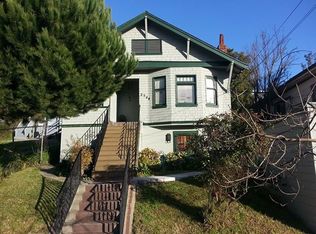 2544 Highland Ave, Oakland, CA