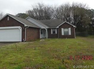 2806 S 26th St, Muskogee, OK 74401