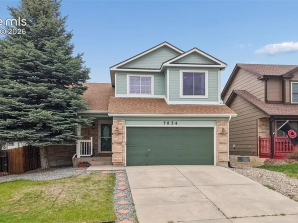 7834 Potomac Dr, Colorado Springs, CO 80920
