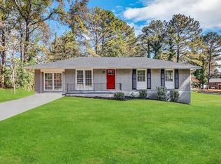 3247 Chisholm Trl SW, Marietta, GA 30060