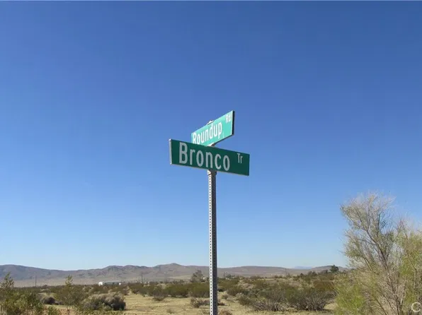 0 Bronco Trl Lot 44, Helendale, CA 92342