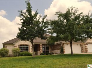1525 Hazelnut Dr, Harker Heights, TX 76548