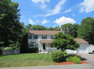 11 Heritage Way, Bellingham, MA 02019