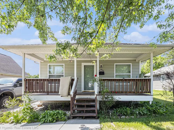 354 Ferry Ave, Pontiac, MI 48341