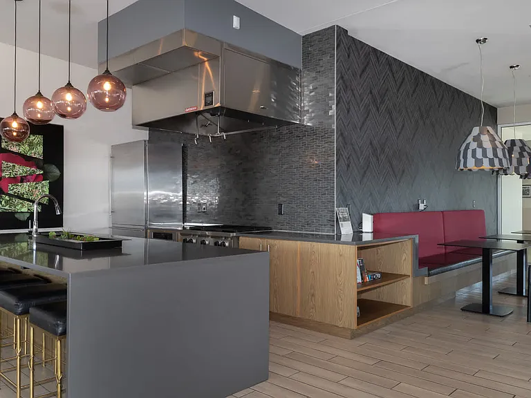 Public Event Kitchen