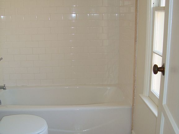 Upgraded Travertine Bathroom