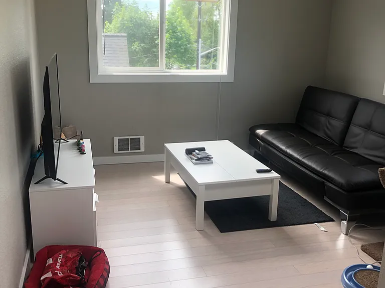 Unit 13 Living Room