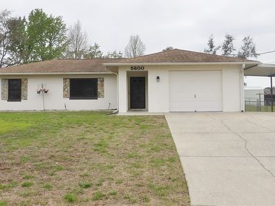 5600 W Irving Ct, Homosassa, FL, 34448