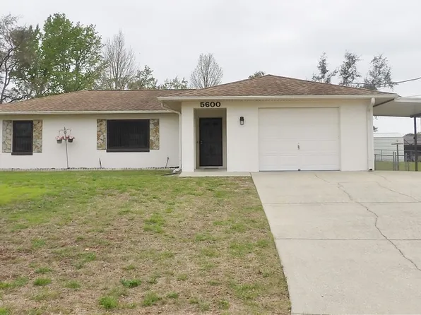 5600 W Irving Ct, Homosassa, FL 34448