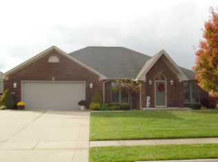 3176 Valley Forge Ave, Columbus, IN 47203