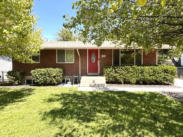 4191 S Bluejay St, West Valley City, UT 84120