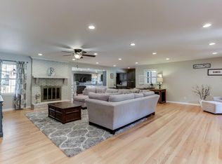 3022 Blackberry Ln, Marietta, GA 30068