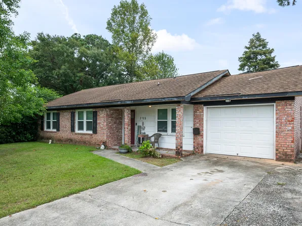 305 Gippy Dr, Summerville, SC 29486