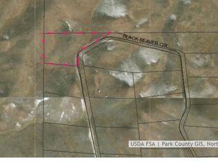 439 Black Beaver Cir, Hartsel, CO 80449