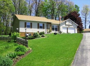 N8599 Ridge Creek Rd, Elkhart Lake, WI 53020