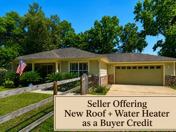 117 Will St, Freeport, FL 32439