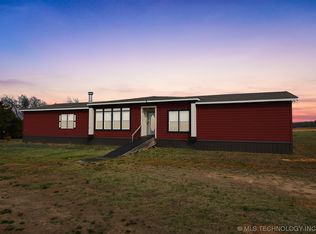 99493 S 4476 Rd, Gore, OK 74435
