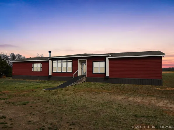 99493 S 4476 Rd, Gore, OK 74435