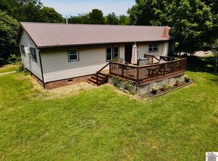 811 Gatlin Rd, Benton, KY 42025