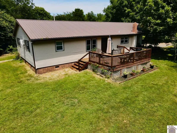 811 Gatlin Rd, Benton, KY 42025