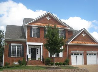 13106 Penhurst Rd, Midlothian, VA 23113